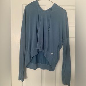 Sweaty Betty Cropped Hoodie